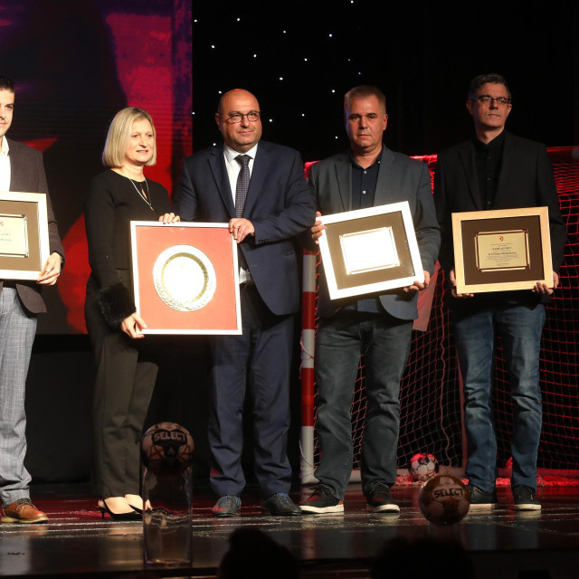 Vlatka Mihoci i Tomislav Grahovac