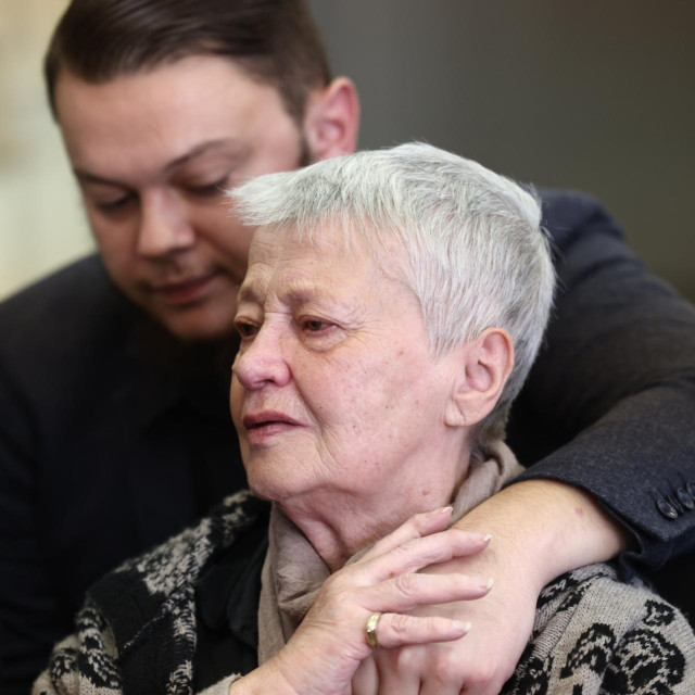 Lyliane Fournier, majka ubijenog Jean-Michela Nicoliera