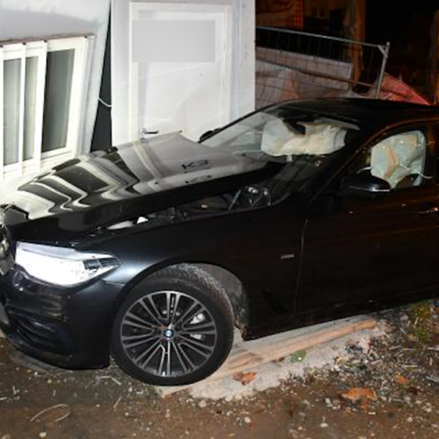 prometna nesreća na Trešnjevci