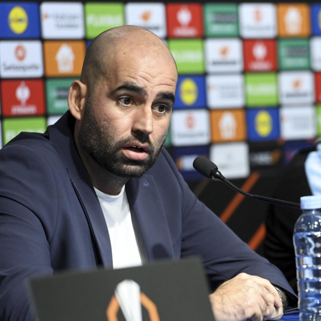 Claudio Giraldez i Fran Beltran