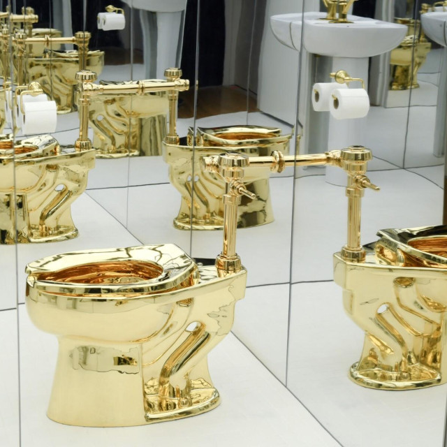 Skulptura ‘America‘