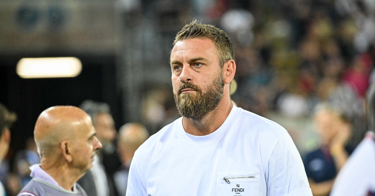 Romina legenda sjela na klupu Genoe, cilj je jasan - opstanak u Serie A