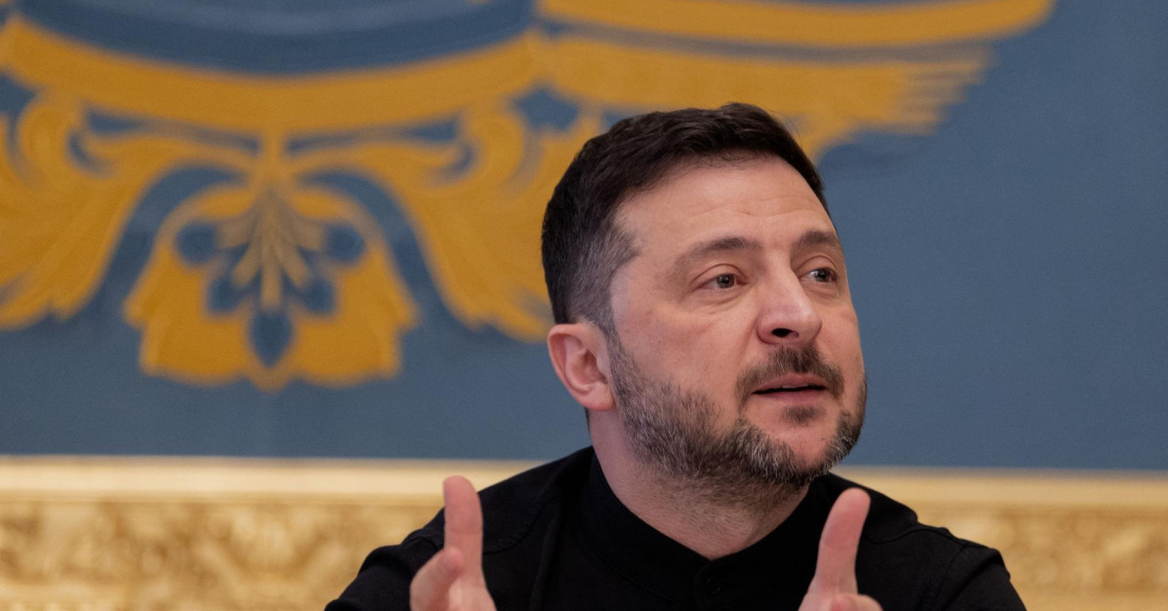 Zelenski: Ukrajini potrebna međunarodna pomoć u zaštiti energetske infrastrukture