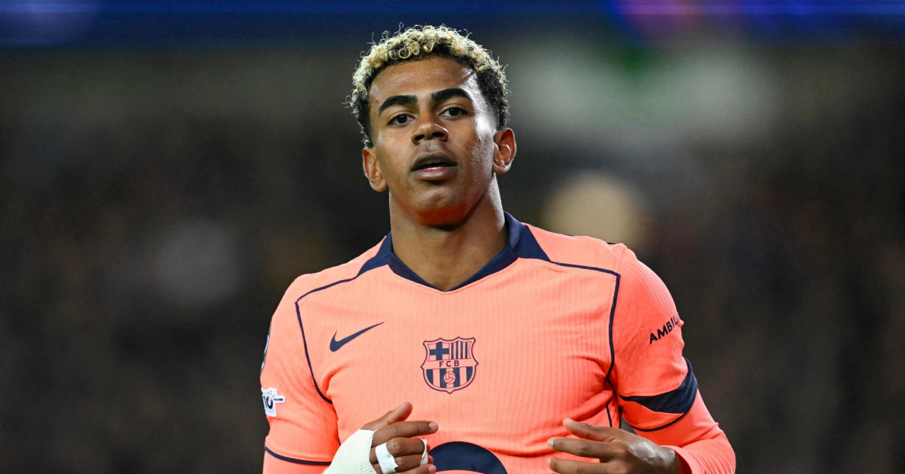 VIDEO: Yamala nakon utakmice usporedili s Messijem, pogledajte što je na to rekao mladi nogometaš Barcelone