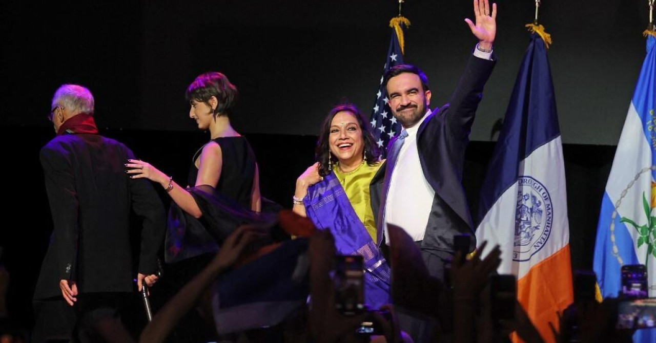 Glavni strateg kampanje čovjeka koji je pokorio New York: ‘On je smislio tu poruku, tri stvari su fascinirale birače‘