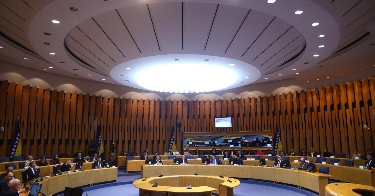 ‘Neka se BiH nosi do đavola!‘: Dan nakon Dodikove prijetnje njegovi zastupnici krenuli u akciju, blokirana ključna državna institucija