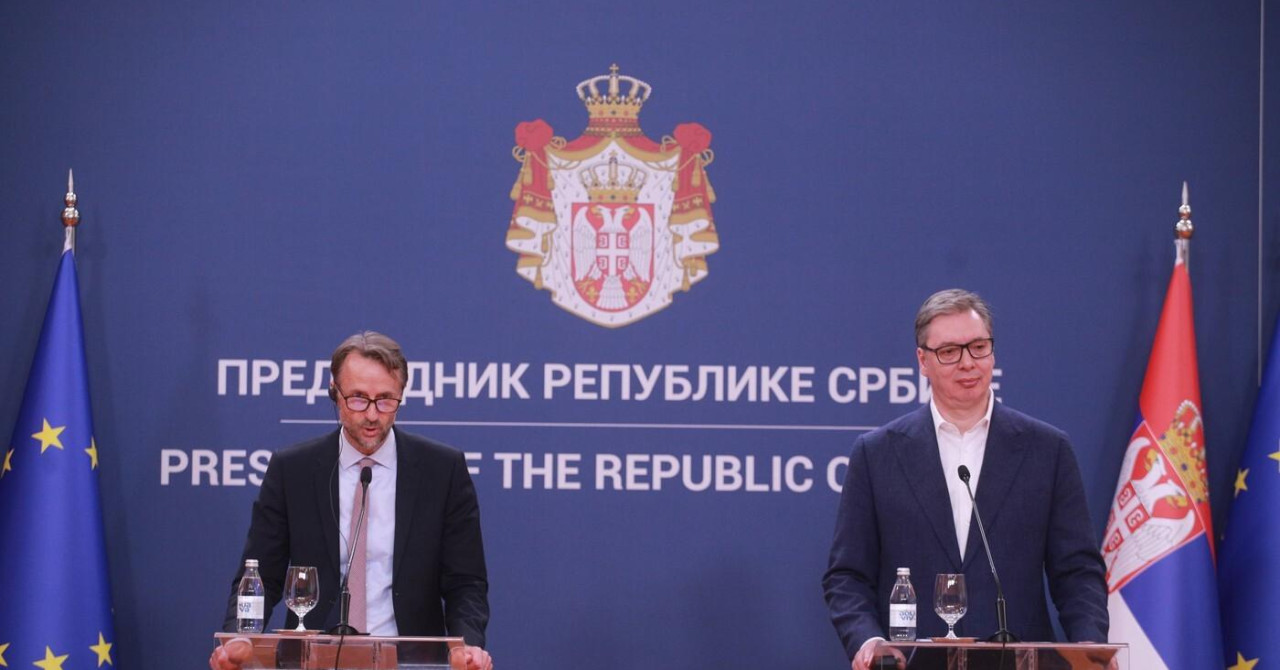 Vučiću uručeno ‘vruće‘ pismo iz Bruxellesa, on uzvratio: Ne brinite. Uskoro će moj kraj, doći će netko šarmantniji...