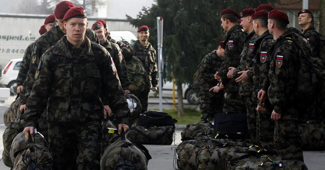 Slovenija šalje vojsku na granice, povećava ovlasti policije i uvodi drastične kazne