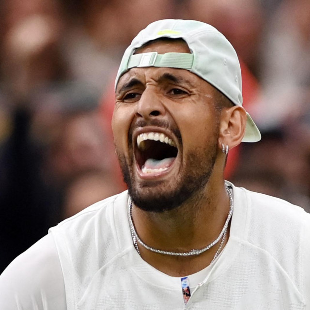 Nick Kyrgios