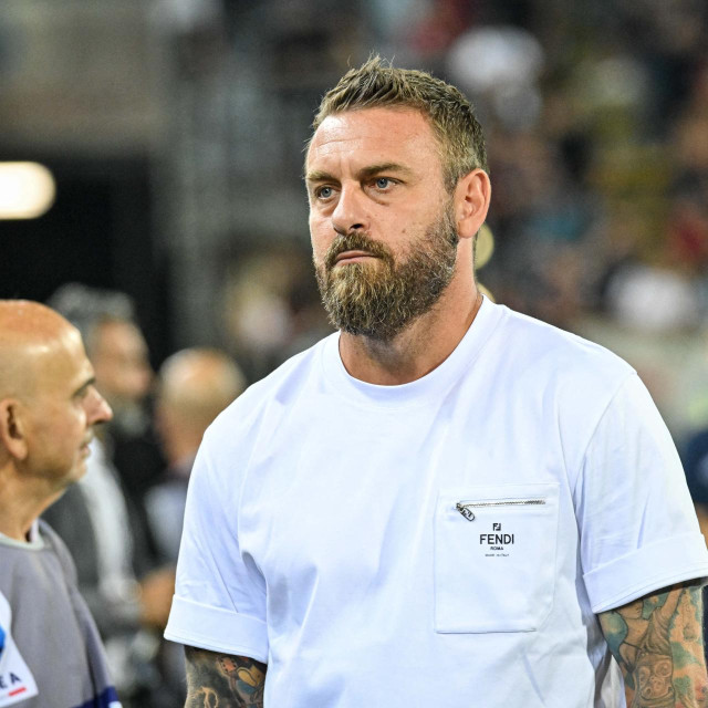 Daniele De Rossi