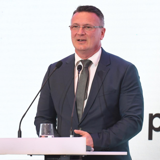 Župan Brodsko-posavske županije Danijel Marušić