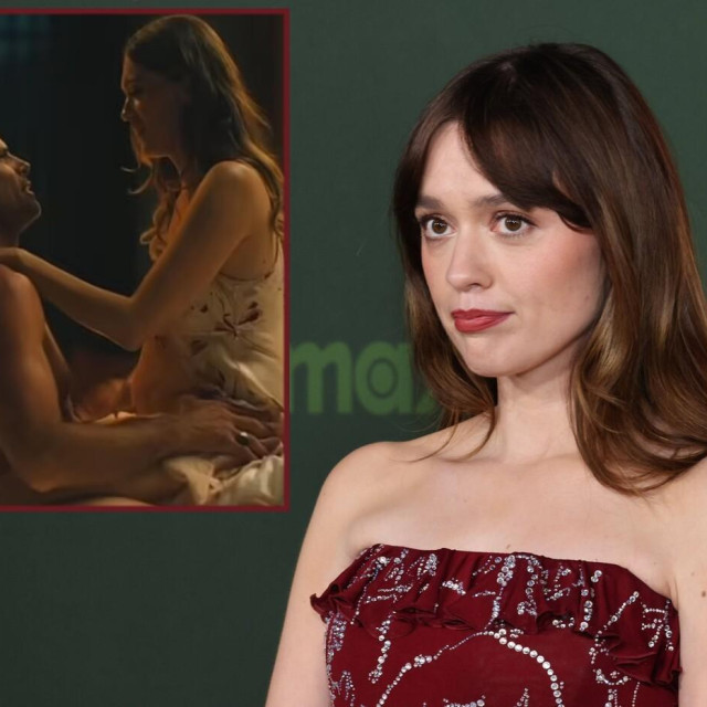 Seks scena iz serije ‘White Lotus‘ i glumica Aimee Lou Wood