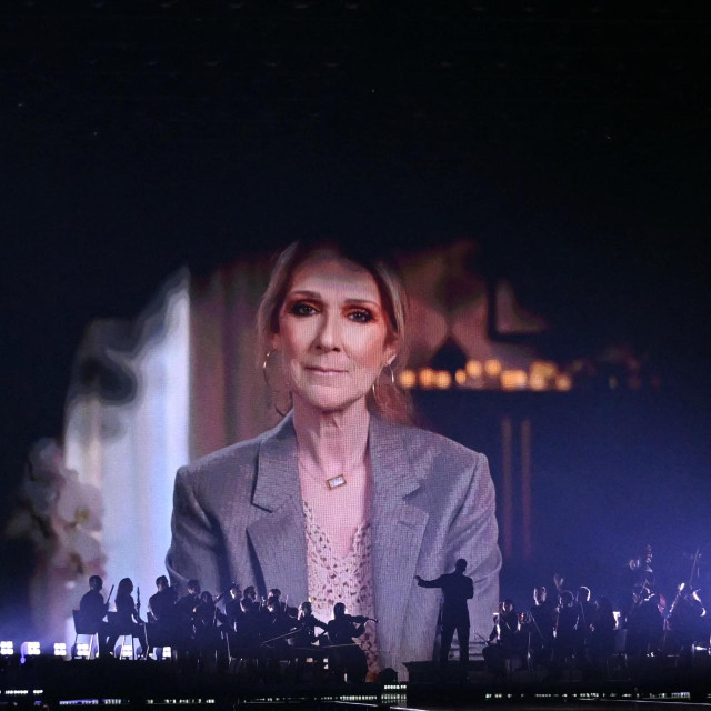 Poruka Celine Dion povodom Eurosonga