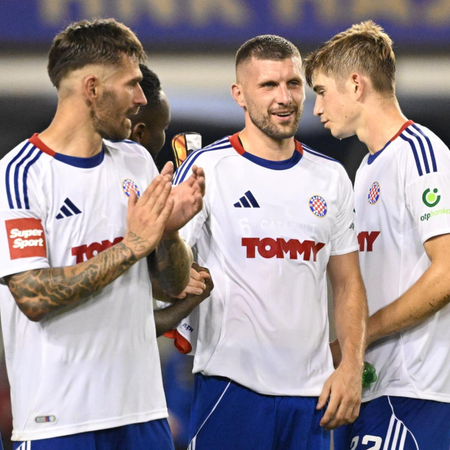 Marko Livaja, Ante Rebić