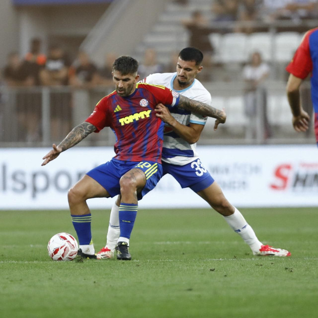 Marko Livaja protiv Osijeka