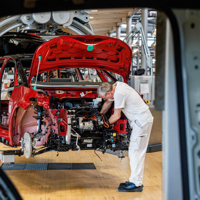 Tvornica, ilustracija