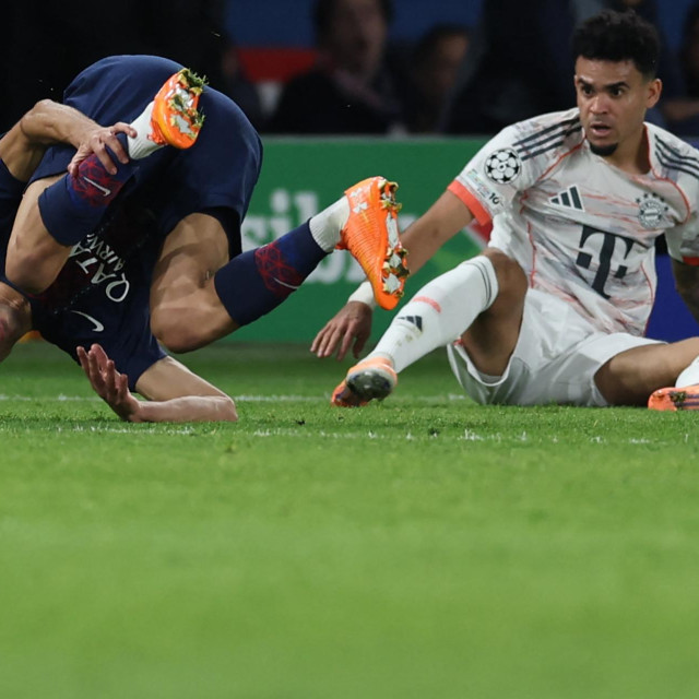 Diazov prekršaj na Hakimiju