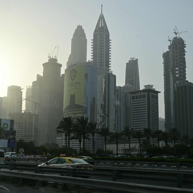 Dubai, ilustrativna fotografija