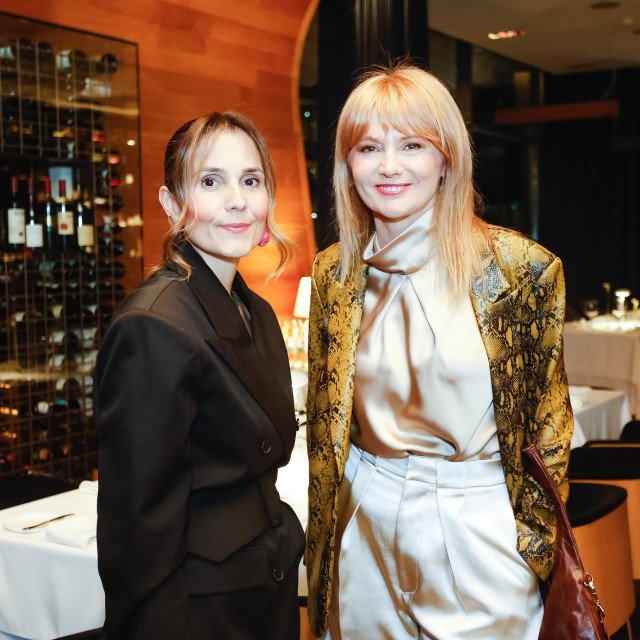 Vedrana Čarapović Propadalo i Barbara Nola