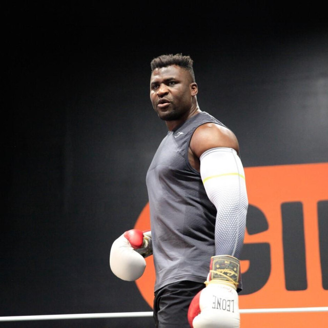 Francis Ngannou