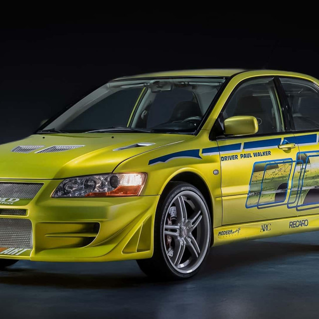 Auti iz slavnih filmova prodaju se na aukciji