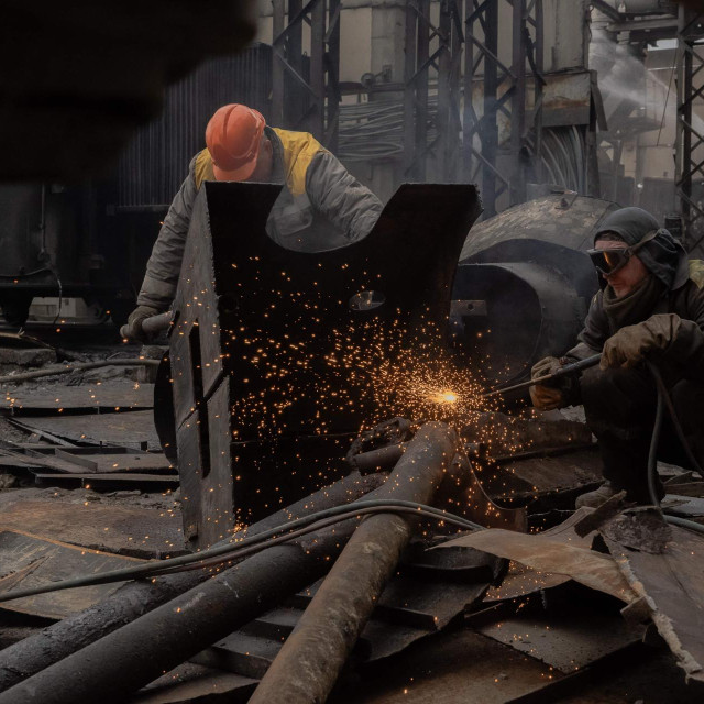 DTEK, najveća ukrajinska privatna energetska kompanija - stradala je u ruskim napadima