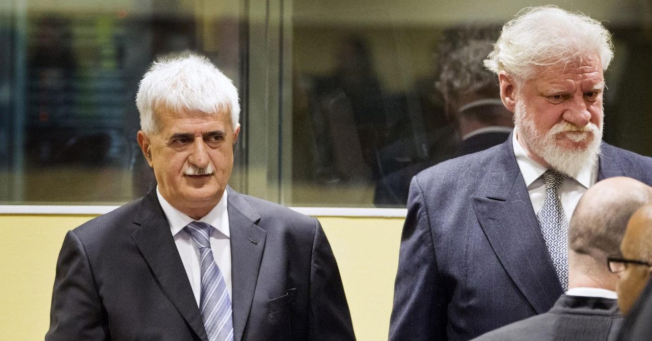 Haški osuđenik pušten iz zatvora u Grazu, no situacija se onda zakomplicirala. Zaustavila ga je policija...