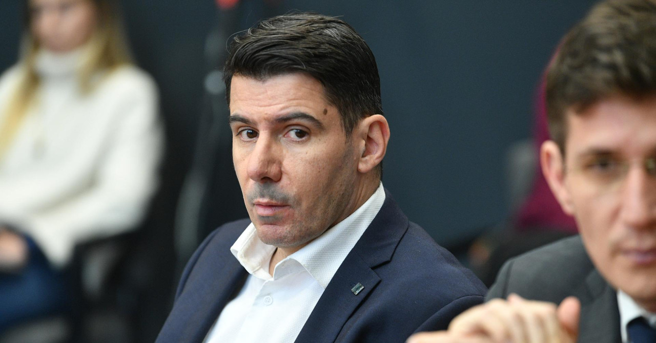 Most bira novo vodstvo stranke: Nikola Grmoja im je jedini kandidat za predsjednika