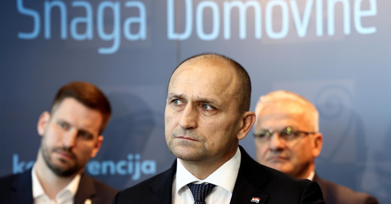 Anušić o sutrašnjem prosvjedu Torcide: ‘Ne smijemo se ponašati onako kako se ponašaju u Srbiji‘