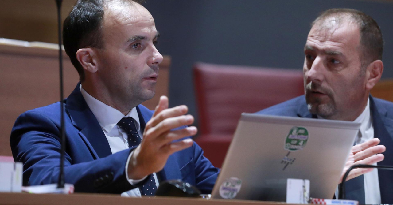 IDS v Novigradu izbira novega predsednika, izid bo vplival na politično prihodnost Istre