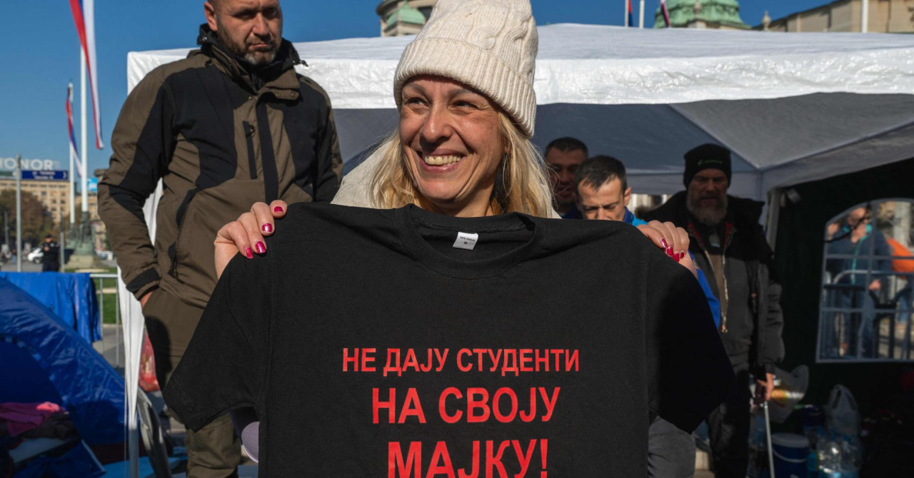 Dijana Hrka poručila Vučiću da dođe razgovarati s njom: ‘Nema on petlju, zovem ga već godinu dana‘