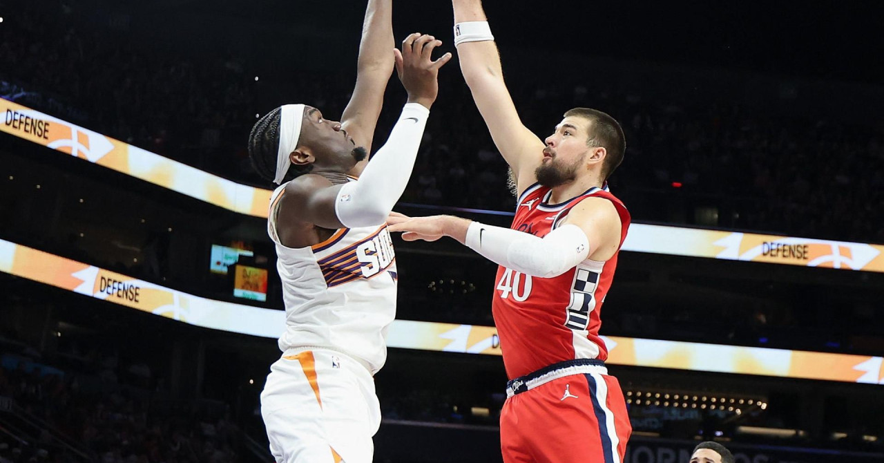 VIDEO: Sjajna predstava Zupca, Hrvat odigrao najbolju utakmicu sezone, ali ni to nije pomoglo Clippersima