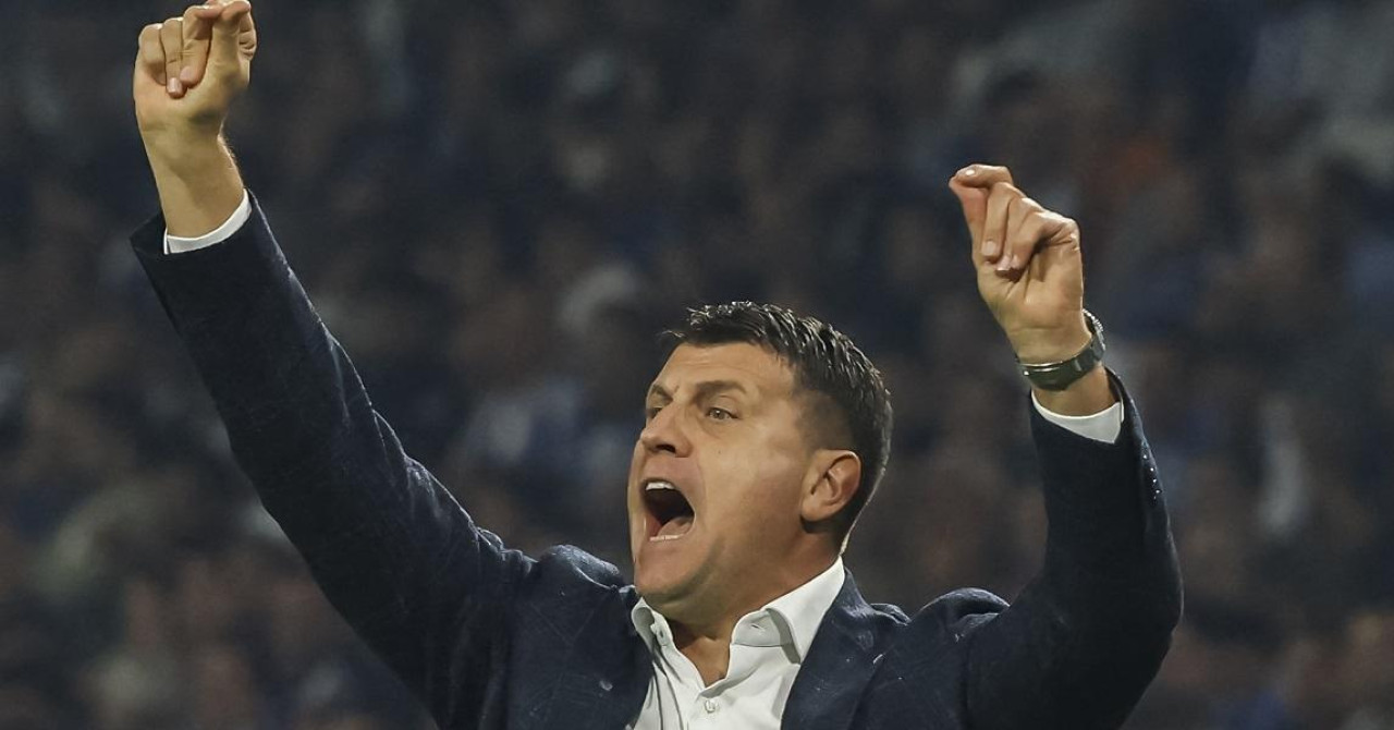 Show u Vučićevom stilu na presici Zvezde i to nakon pobjede!? ‘Hoćete da sad dam ostavku? Vladan ide...‘