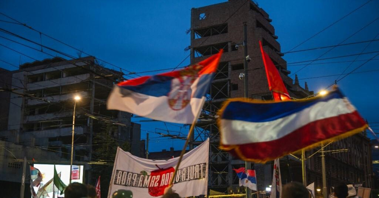 Usvojen zakon koji omogućuje Trumpovu zetu luksuznu gradnju u središtu Beograda