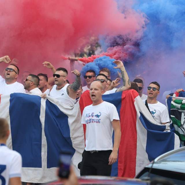 Torcida, ilustrativna fotografija