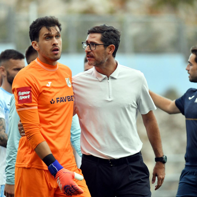 Martin Zlomislić i Victor Sanchez