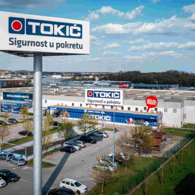 Tokić predstavljanje IPO