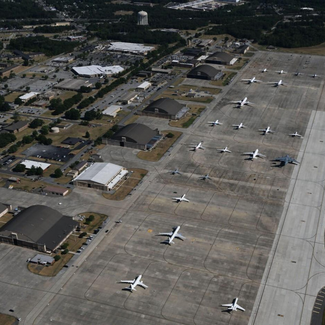 Joint Base Andrews, Maryland; ilustracija