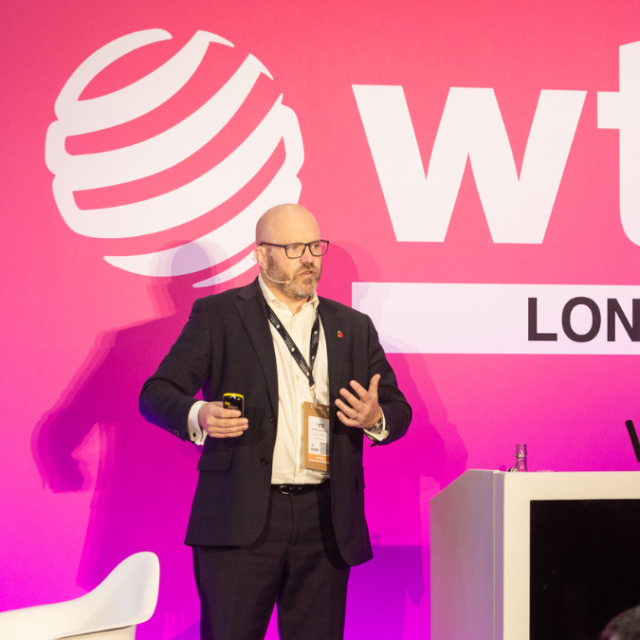 Dave Goodger, direktor za Europu, Bliski istok i Afriku u Tourism Economicsu,