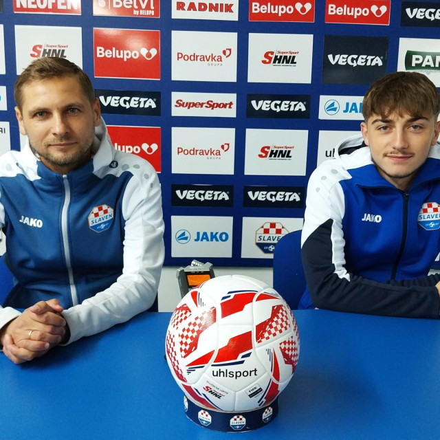 Mario Gregurina i Filip Krušelj