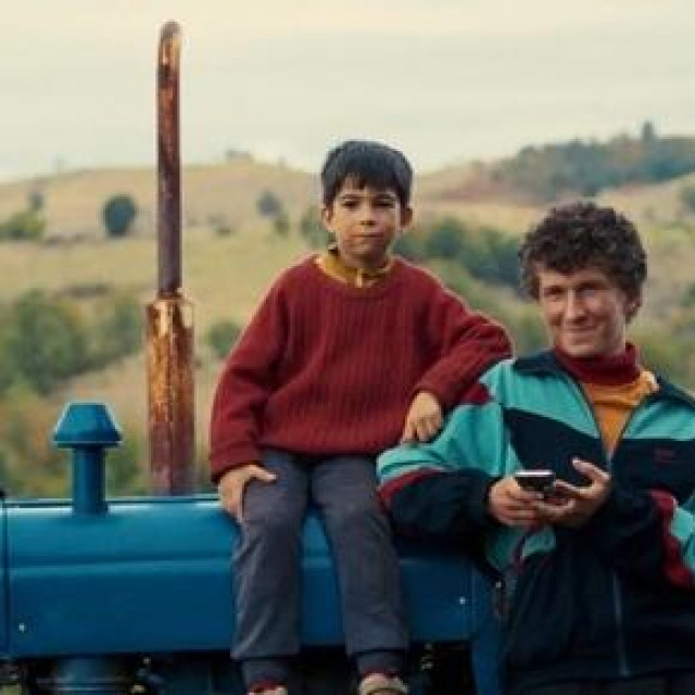 Kadar iz filma DJ Ahmet