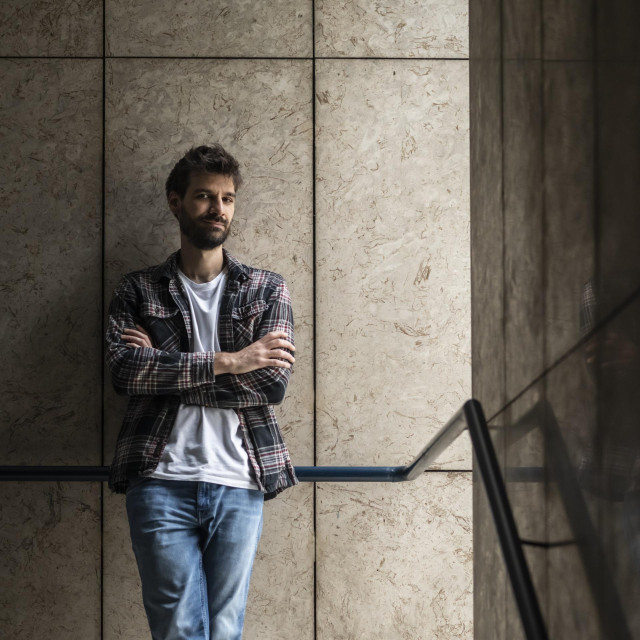 
Viktor Viljevac, profesor na Ekonomskom fakultetu