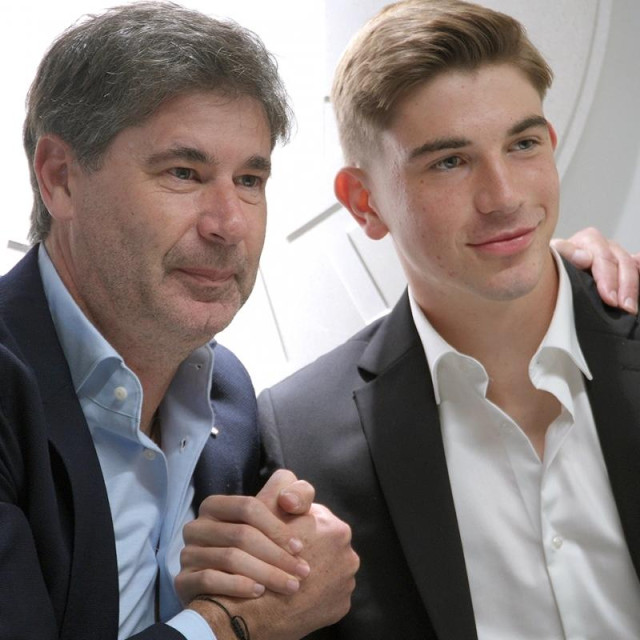 Goran Vučević i Branimir Mlačić