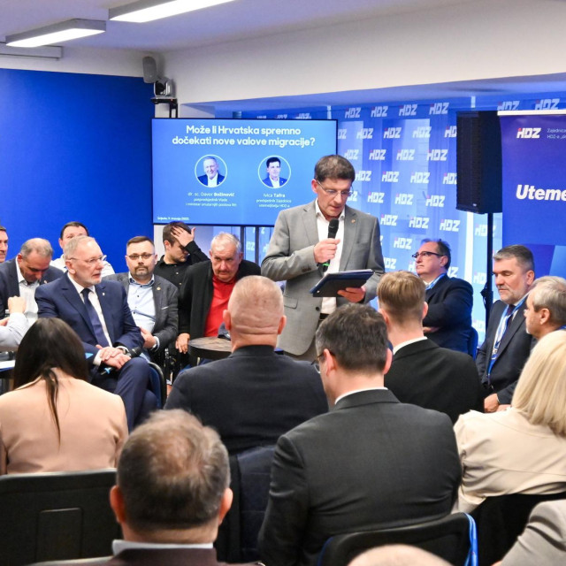 Zajednica Utemeljitelja HDZ-a dr. Franjo Tuđman