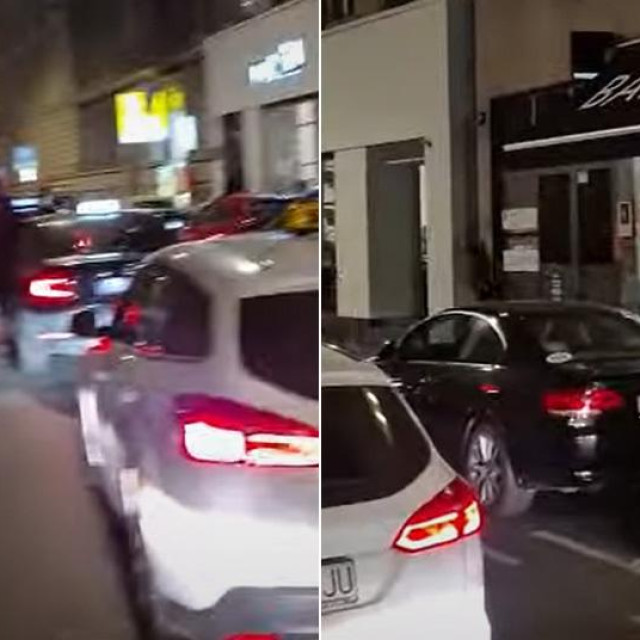 Policija lovi maskirane muškarce