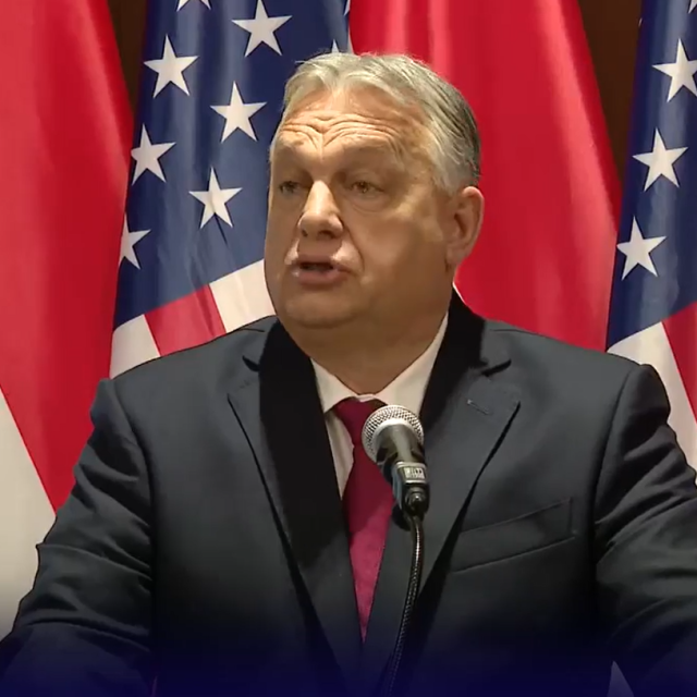 Mađarski premijer Viktor Orbán u Washingtonu