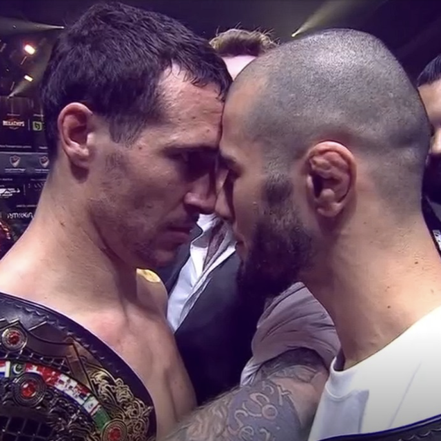 Branislav Nikolić i Muhammad Mokaev