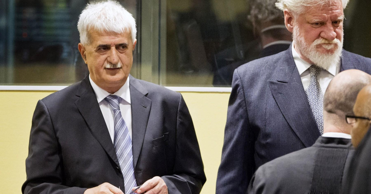 Haaški osuđenik Bruno Stojić nakon prijepora s Austrijom sletio u Zagreb