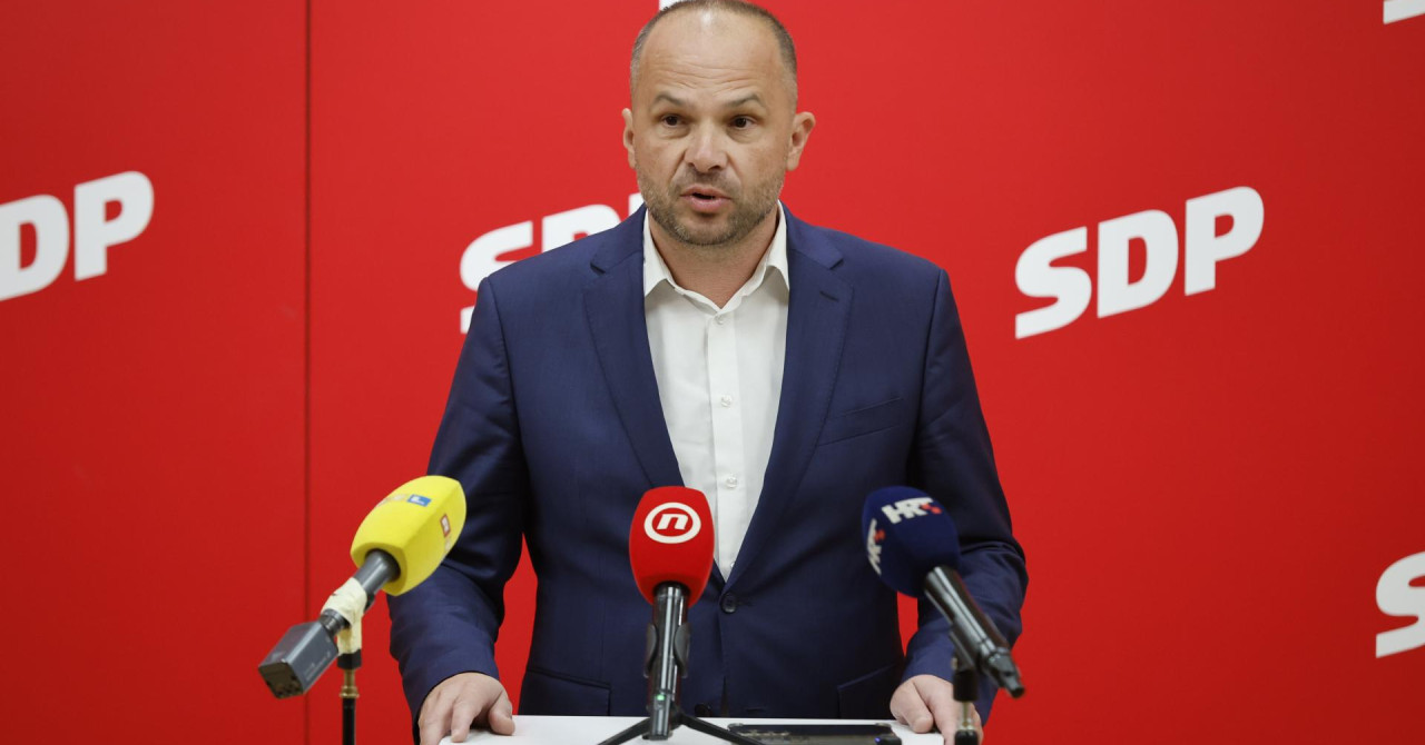 Hajdaš Dončić se obrušio na Plenkovića, HDZ mu žestoko odgovorio; Puljak: Torcida nije uspjela!