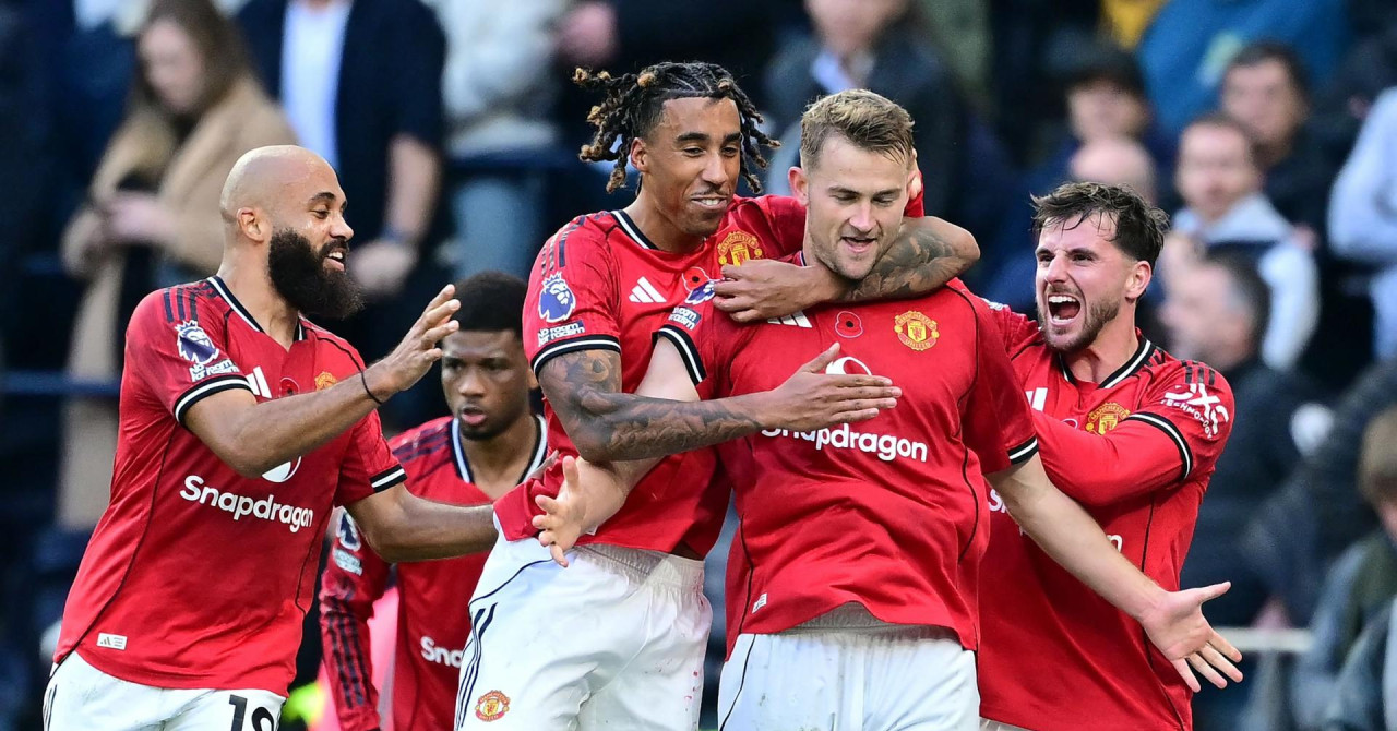 Luda završnica u Londonu, United imao tri boda u rukama pa se u 96. spasio poraza od Tottenhama